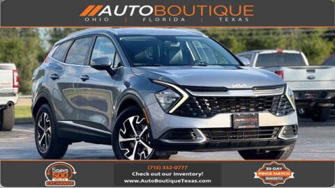 2023 Kia Sportage EX