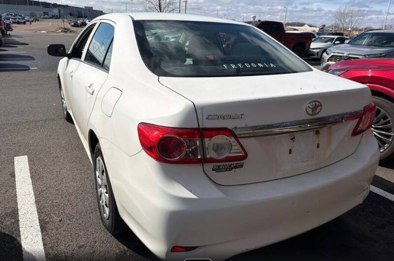 2012 Toyota Corolla S