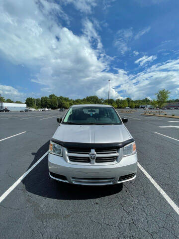 2010 Dodge Grand Caravan for sale at Concord Auto Mall in Concord NC