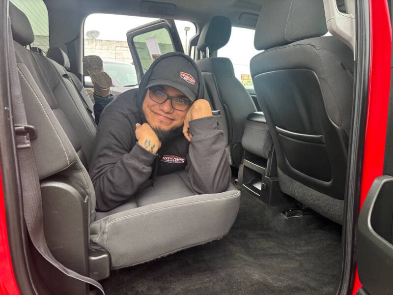 2014 Chevrolet Silverado 1500