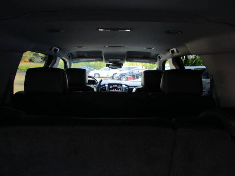 2015 Chevrolet Suburban LT