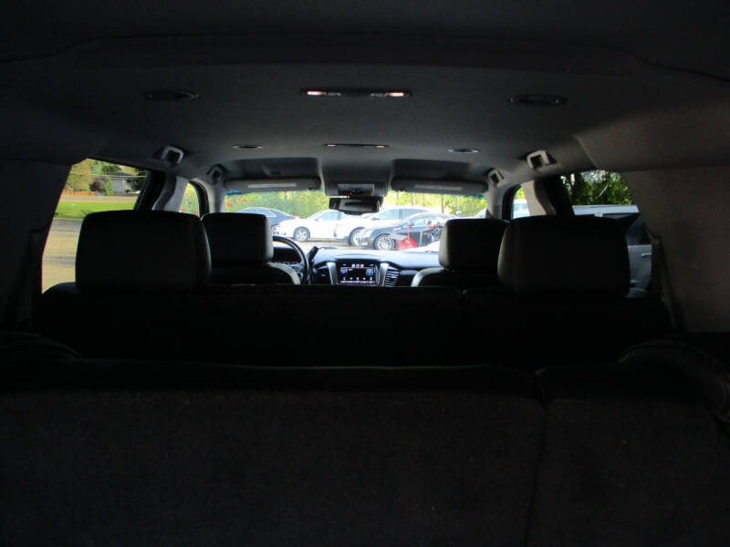 2015 Chevrolet Suburban LT