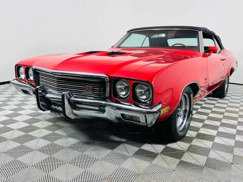 1972 Buick Skylark