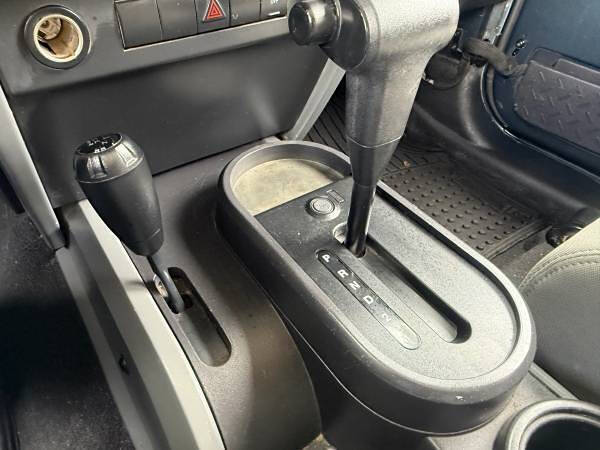 2008 Jeep Wrangler X