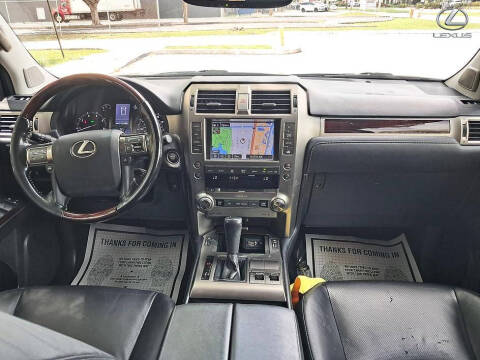 2017 Lexus GX 460