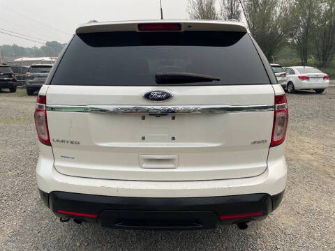 2015 Ford Explorer Limited