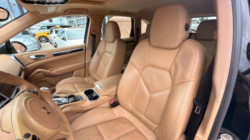2013 Porsche Cayenne Diesel
