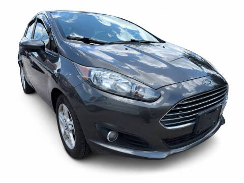 2017 Ford Fiesta SE