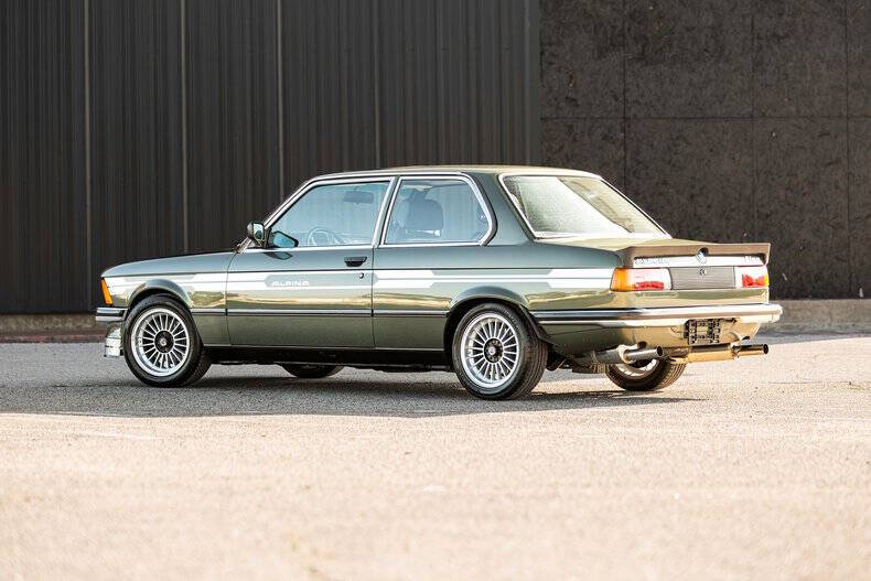 1982 Alpina C1