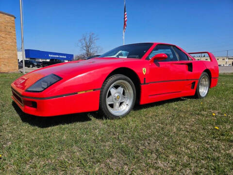 1987 Pontiac Fiero SE