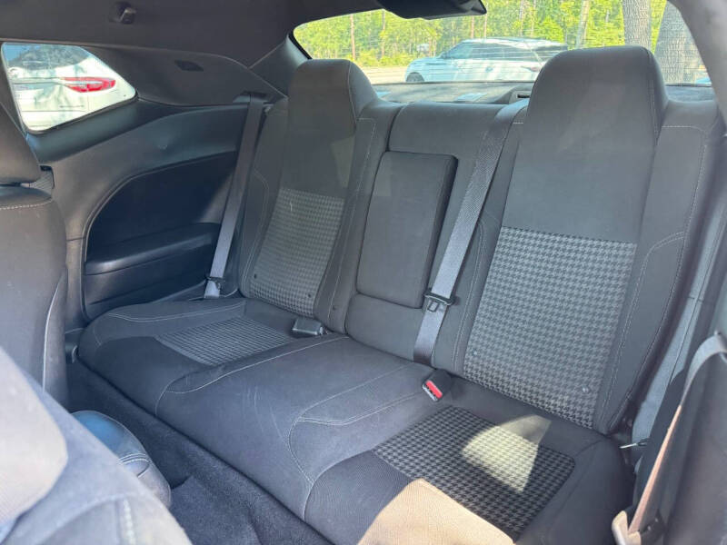 2019 Dodge Challenger SXT