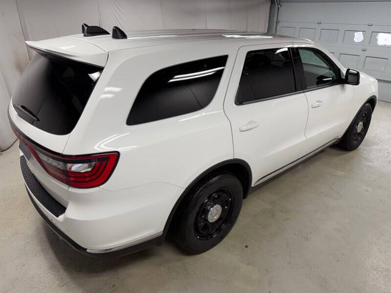 2021 Dodge Durango Pursuit