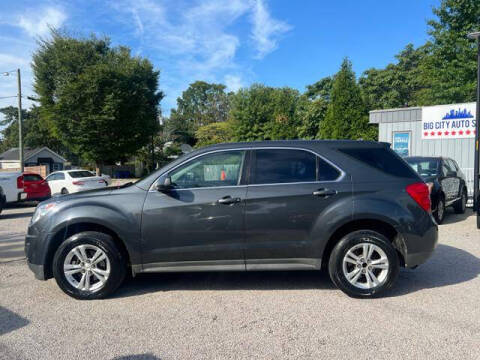2010 Chevrolet Equinox LS