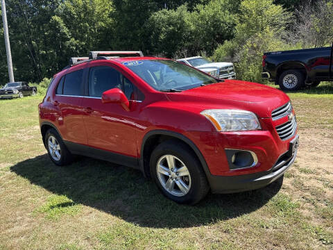 2015 Chevrolet Trax LT