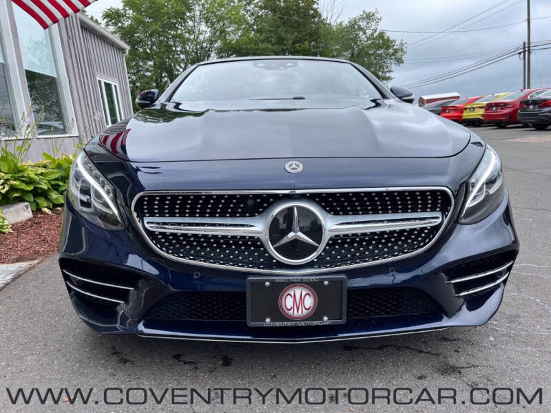 2019 Mercedes-Benz S-Class S 560