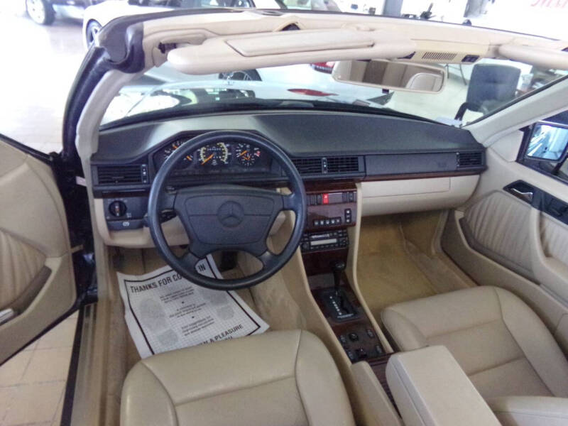1994 Mercedes-Benz E-Class E 320