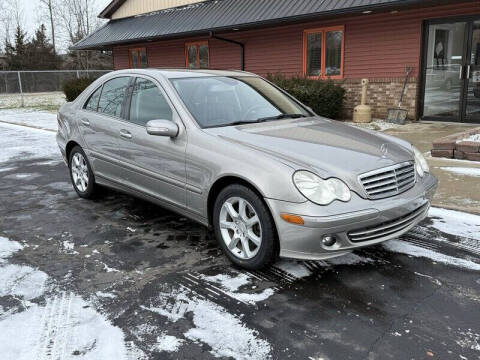 2007 Mercedes-Benz C-Class C 280 Luxury 4MATIC