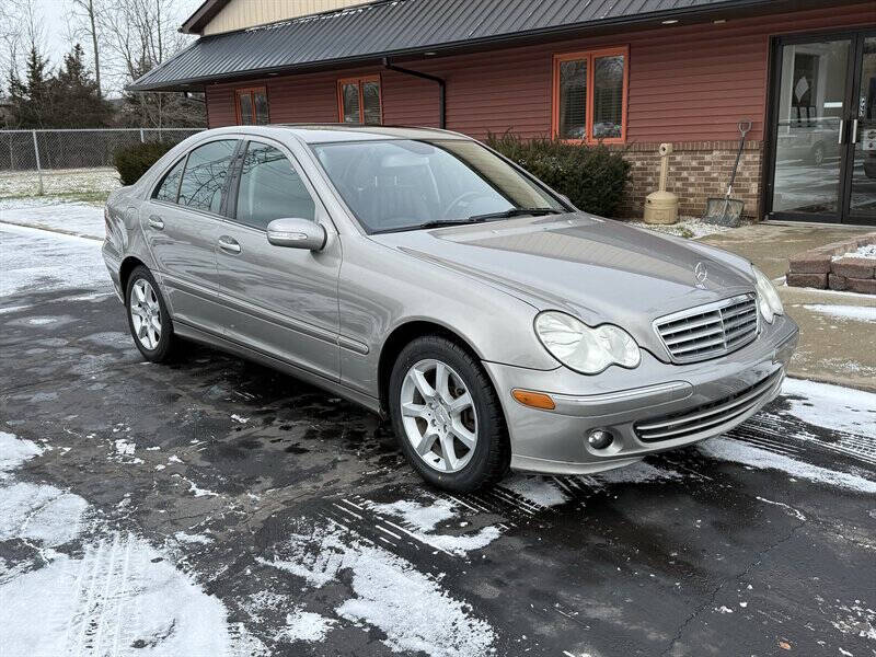 2007 Mercedes-Benz C-Class C 280 Luxury 4MATIC
