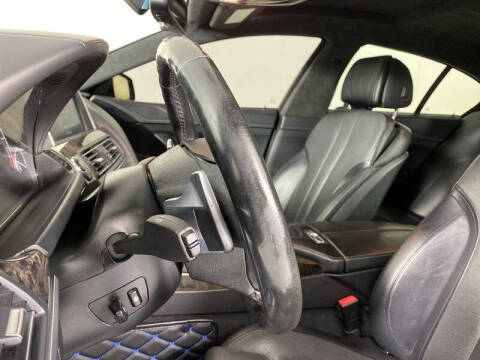 2014 BMW 6 Series 650i Gran Coupe