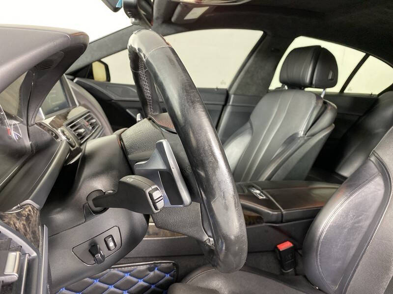 2014 BMW 6 Series 650i Gran Coupe