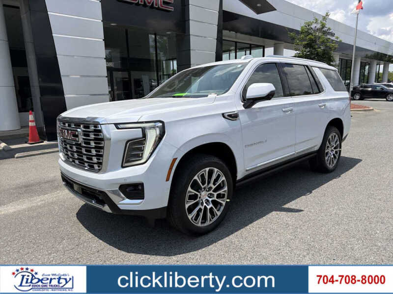 2026 GMC Yukon Denali