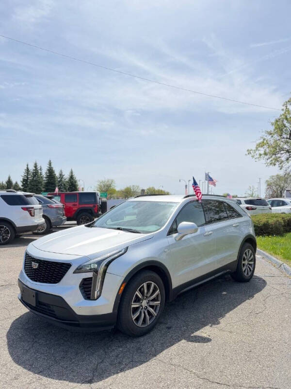 2019 Cadillac XT4 Sport