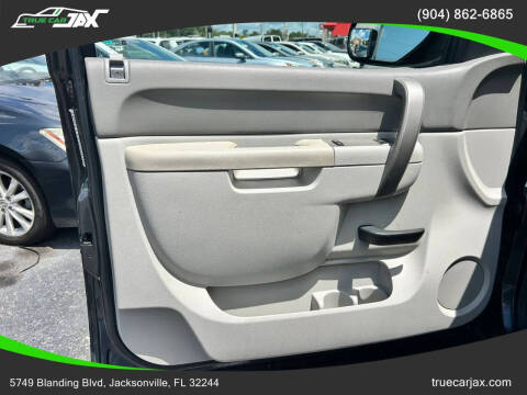 2011 Chevrolet Silverado 1500