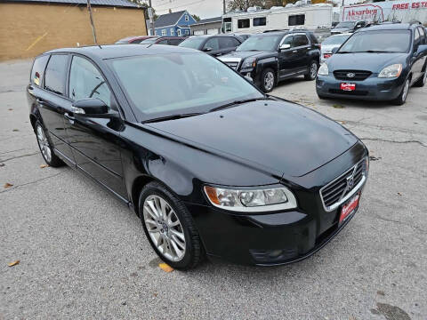 2010 Volvo V50 for sale at ROYAL AUTO SALES INC in Omaha NE