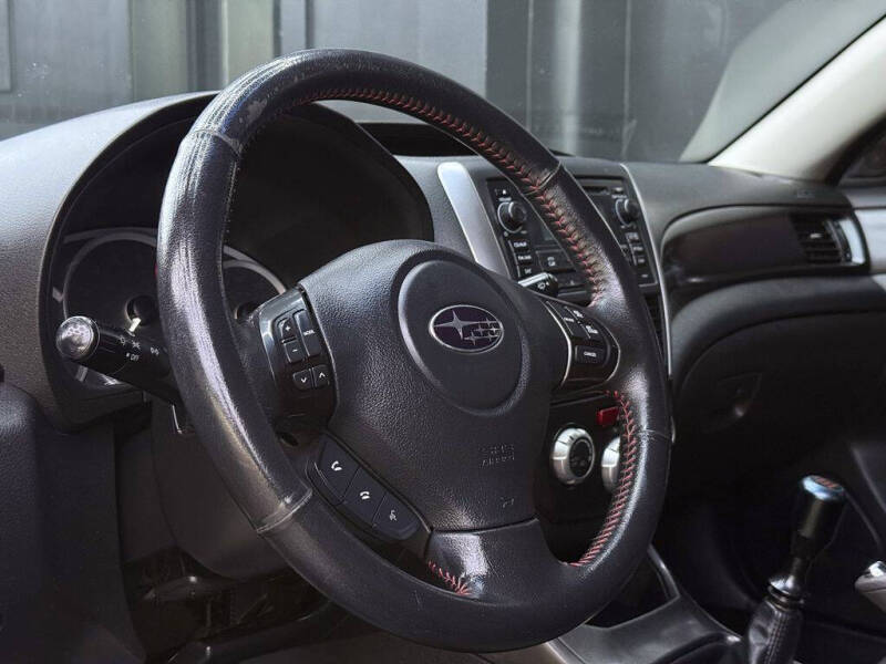 2014 Subaru Impreza WRX