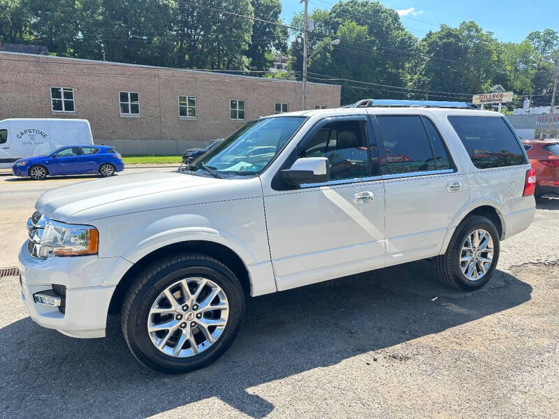 2015 Ford Expedition Limited