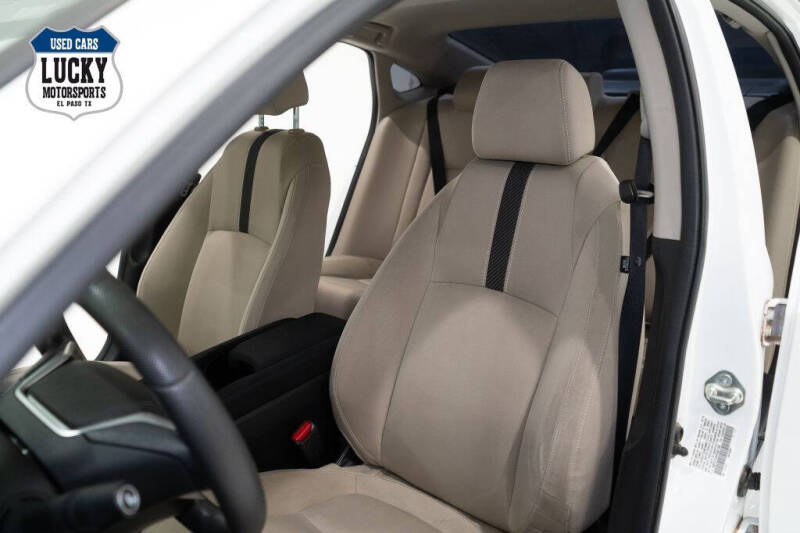 2017 Honda Civic EX-T