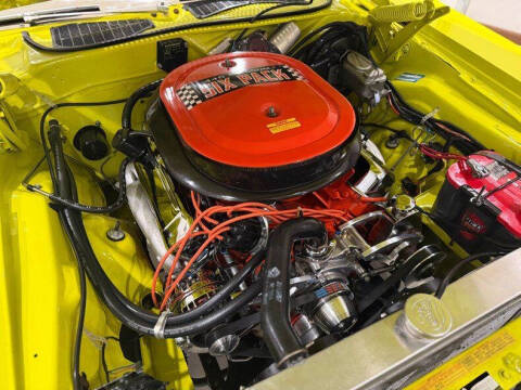 1971 Dodge Challenger