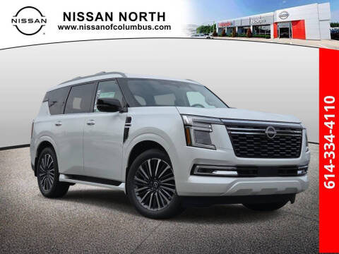 2025 Nissan Armada for sale at Auto Center of Columbus in Columbus OH