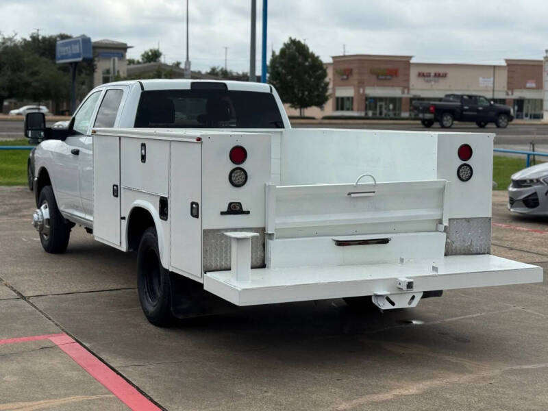 2023 RAM 3500 Tradesman