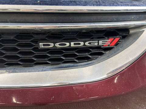 2020 Dodge Grand Caravan