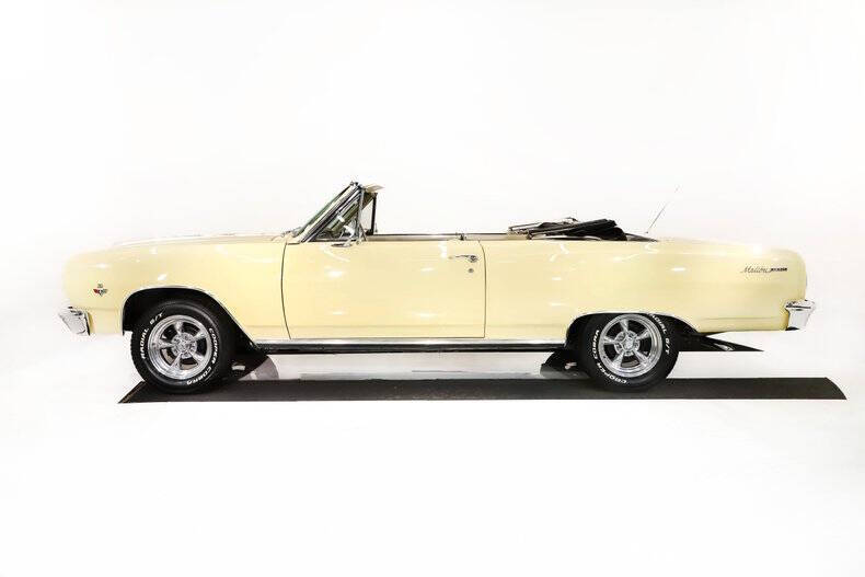 1965 Chevrolet Chevelle