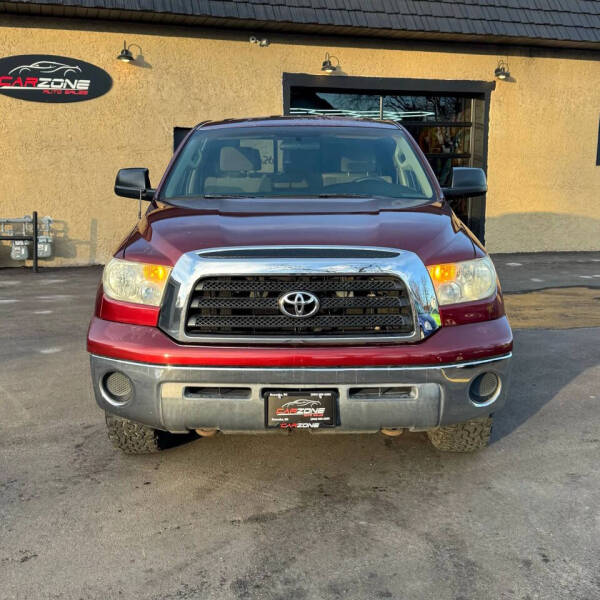 2008 Toyota Tundra