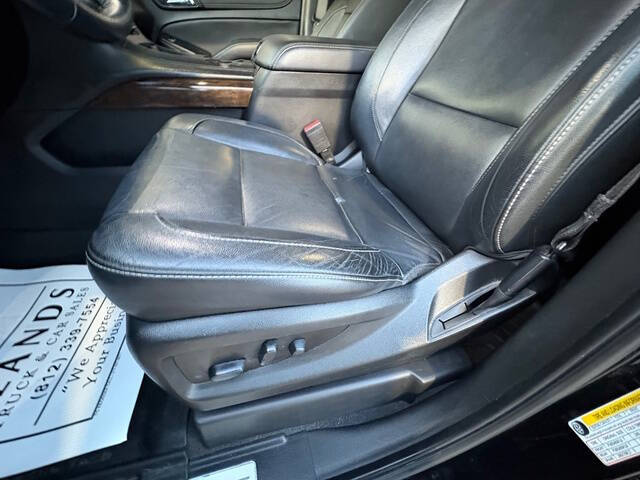 2019 Chevrolet Tahoe LT