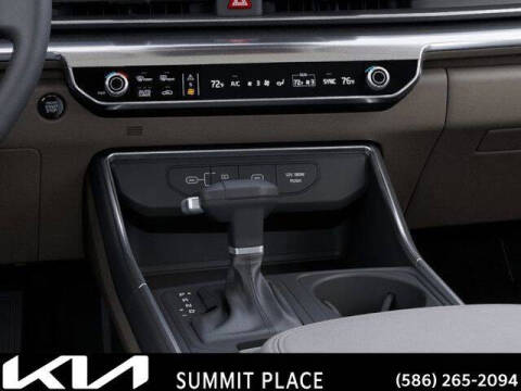 2026 Kia Carnival LXS