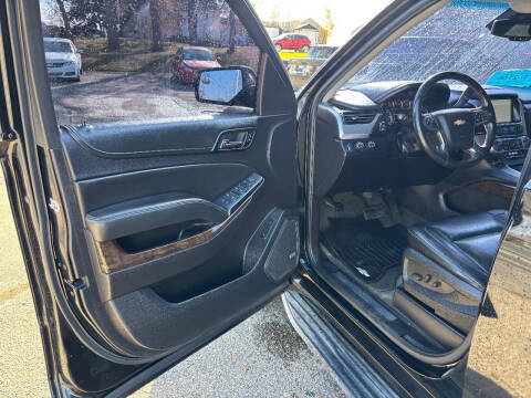 2015 Chevrolet Tahoe LT