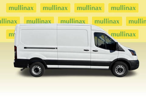 2026 Ford Transit 250