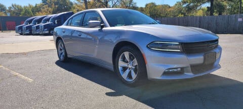 2015 Dodge Charger for sale at M & D AUTO SALES INC in Little Rock AR