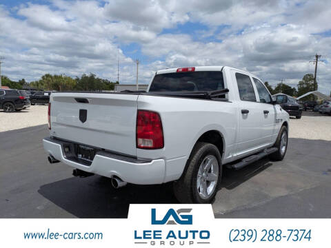 2013 RAM 1500 Express