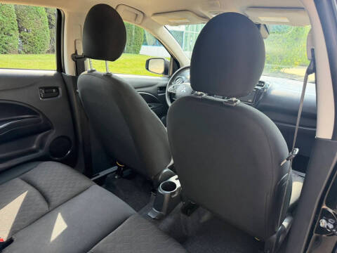 2024 Mitsubishi Mirage