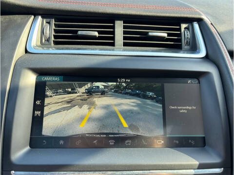 2018 Jaguar E-PACE P250 First Edition