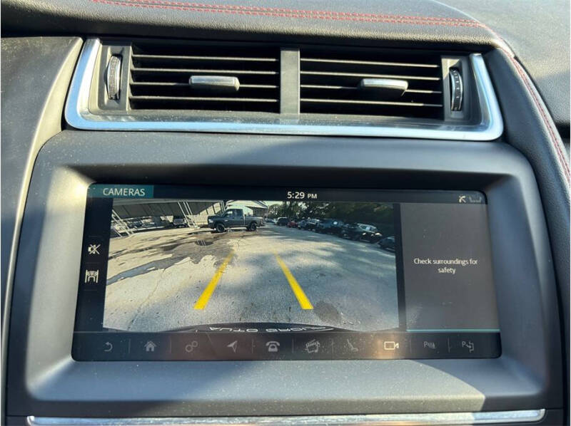 2018 Jaguar E-PACE P250 First Edition