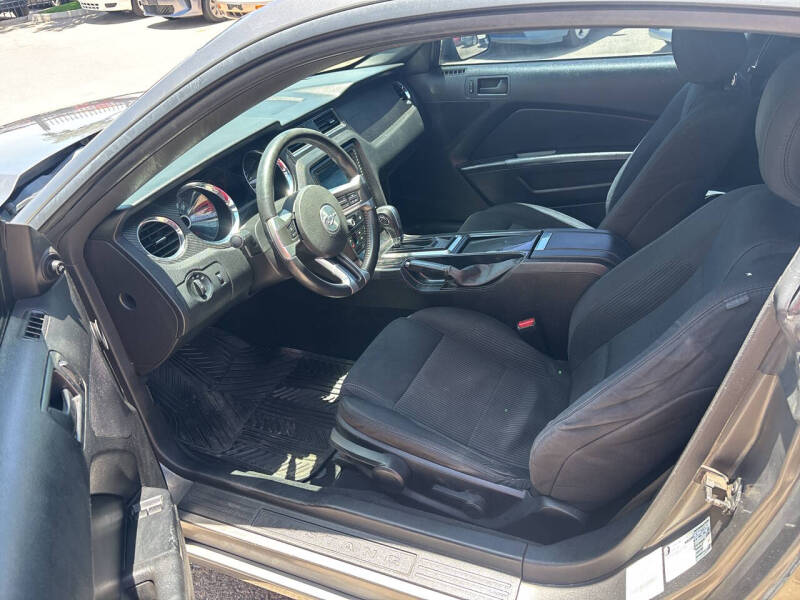 2014 Ford Mustang V6 Premium