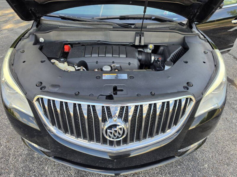 2017 Buick Enclave Leather
