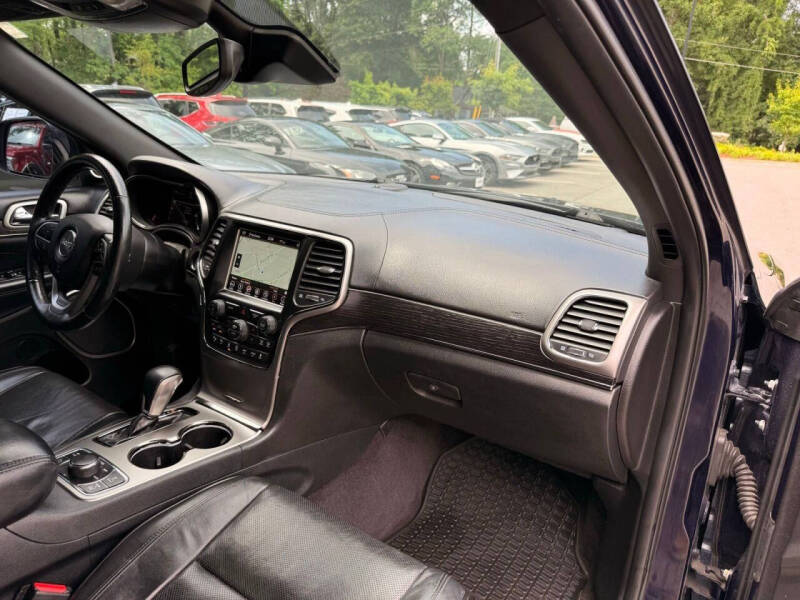 2018 Jeep Grand Cherokee High Altitude