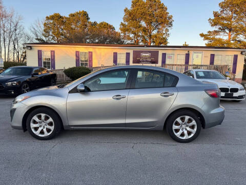 2011 Mazda MAZDA3 i Sport
